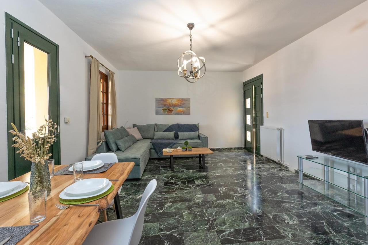 Villa A&S Seaside House à Lixouri Extérieur photo