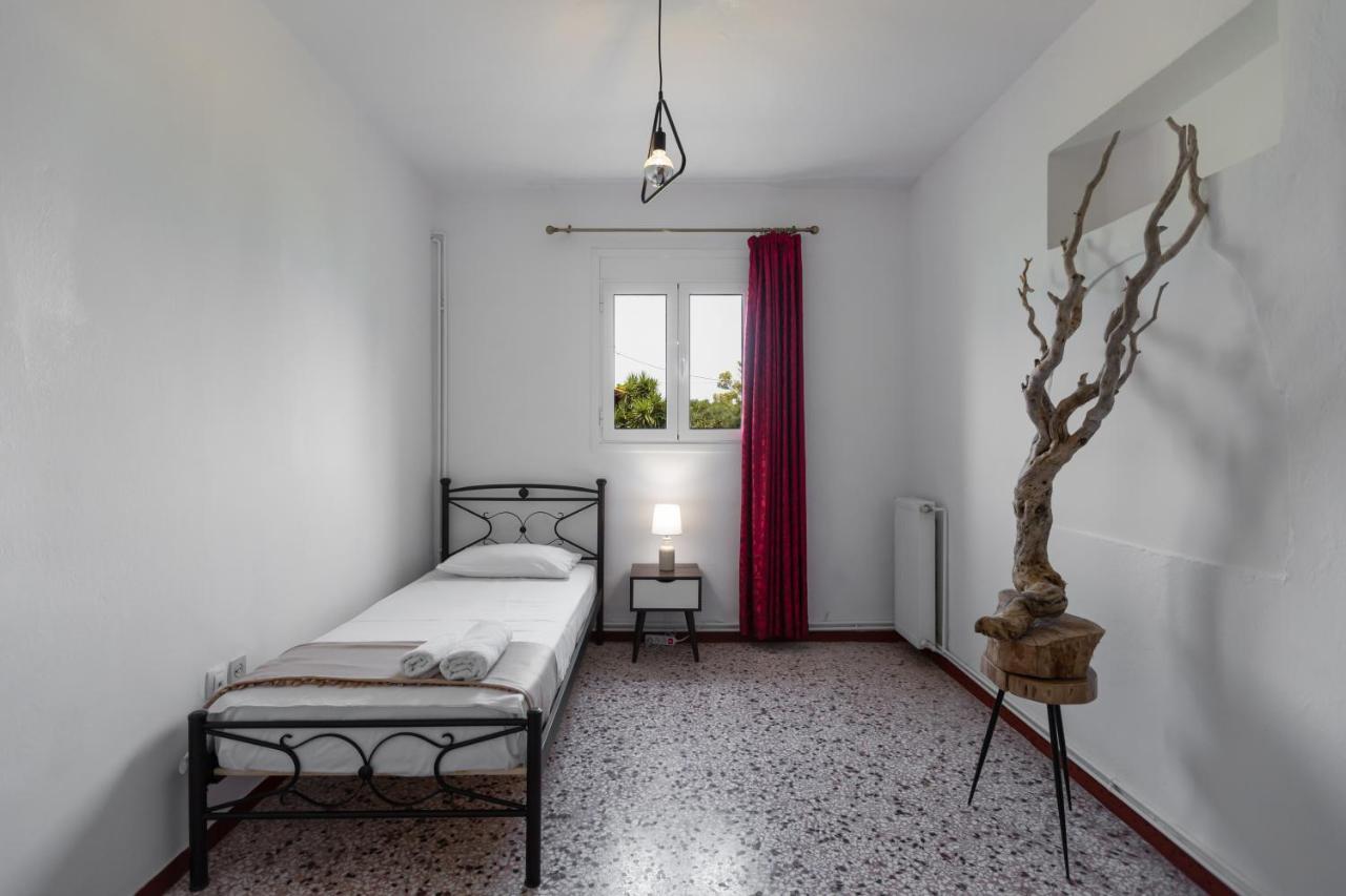 Villa A&S Seaside House à Lixouri Extérieur photo