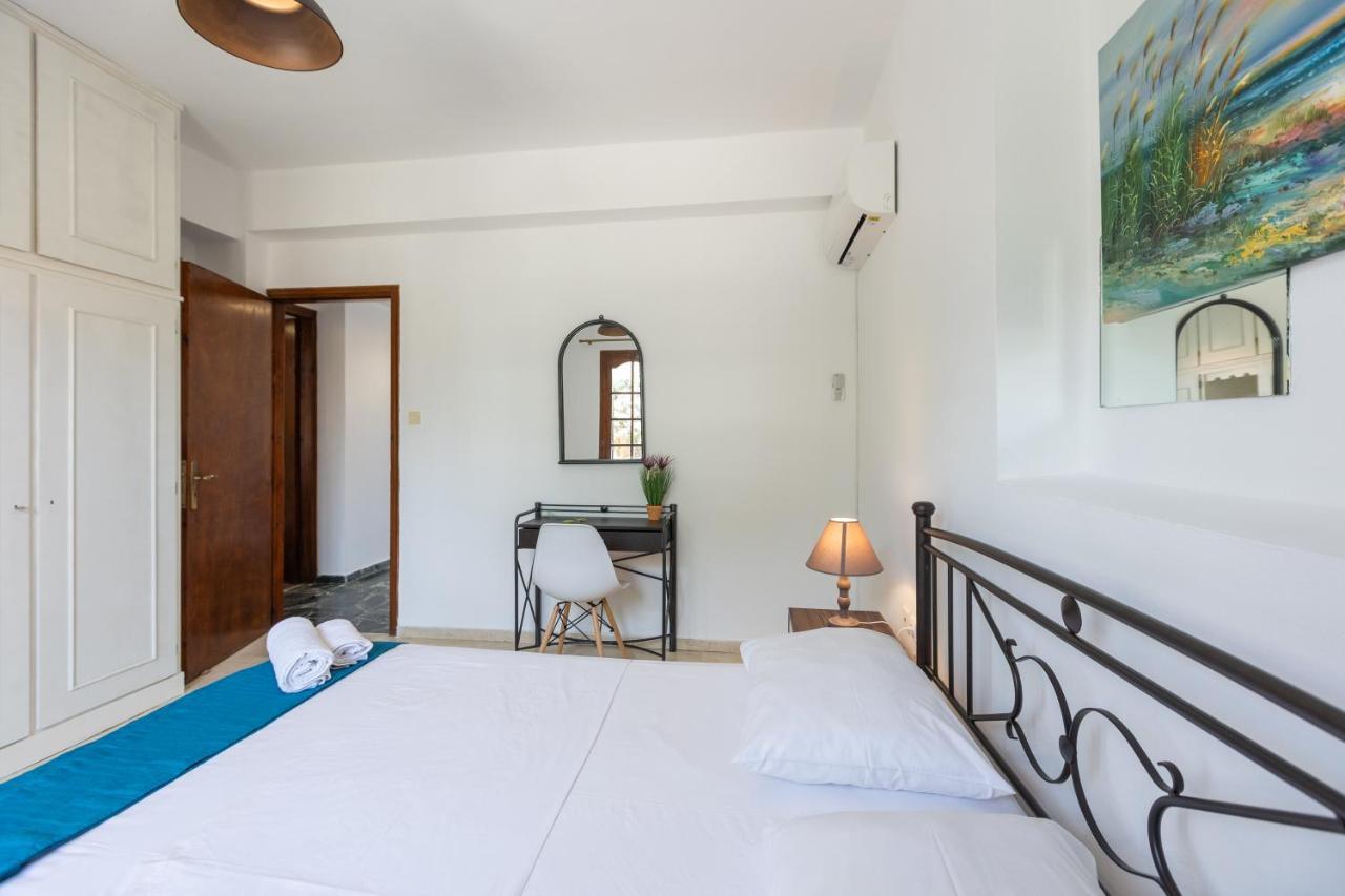 Villa A&S Seaside House à Lixouri Extérieur photo
