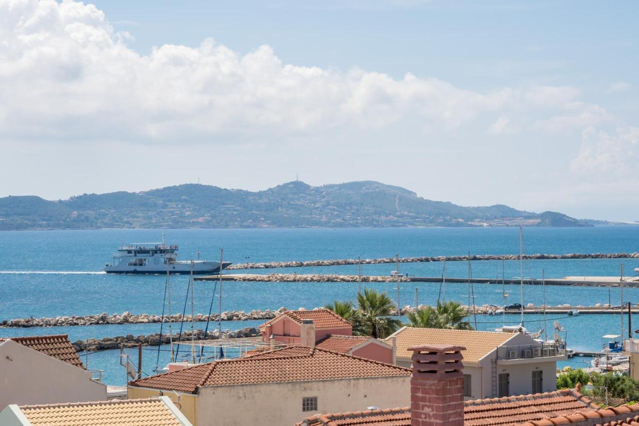 Villa A&S Seaside House à Lixouri Extérieur photo