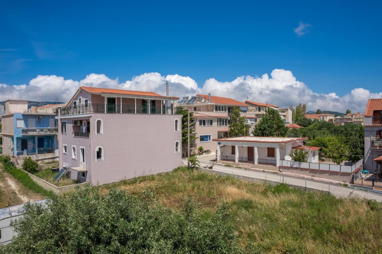Villa A&S Seaside House à Lixouri Extérieur photo