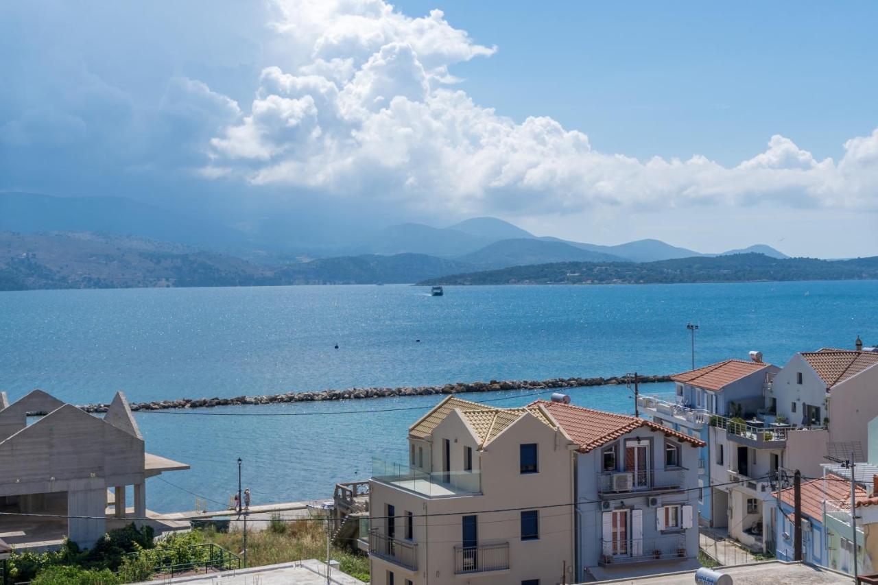 Villa A&S Seaside House à Lixouri Extérieur photo